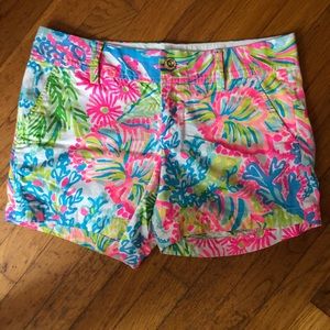 Lilly Pulitzer shorts